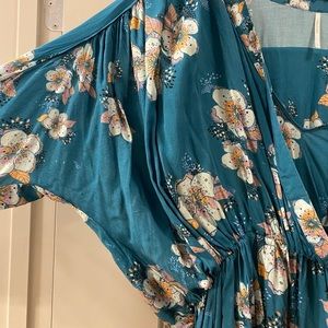 Free People Tunic Top